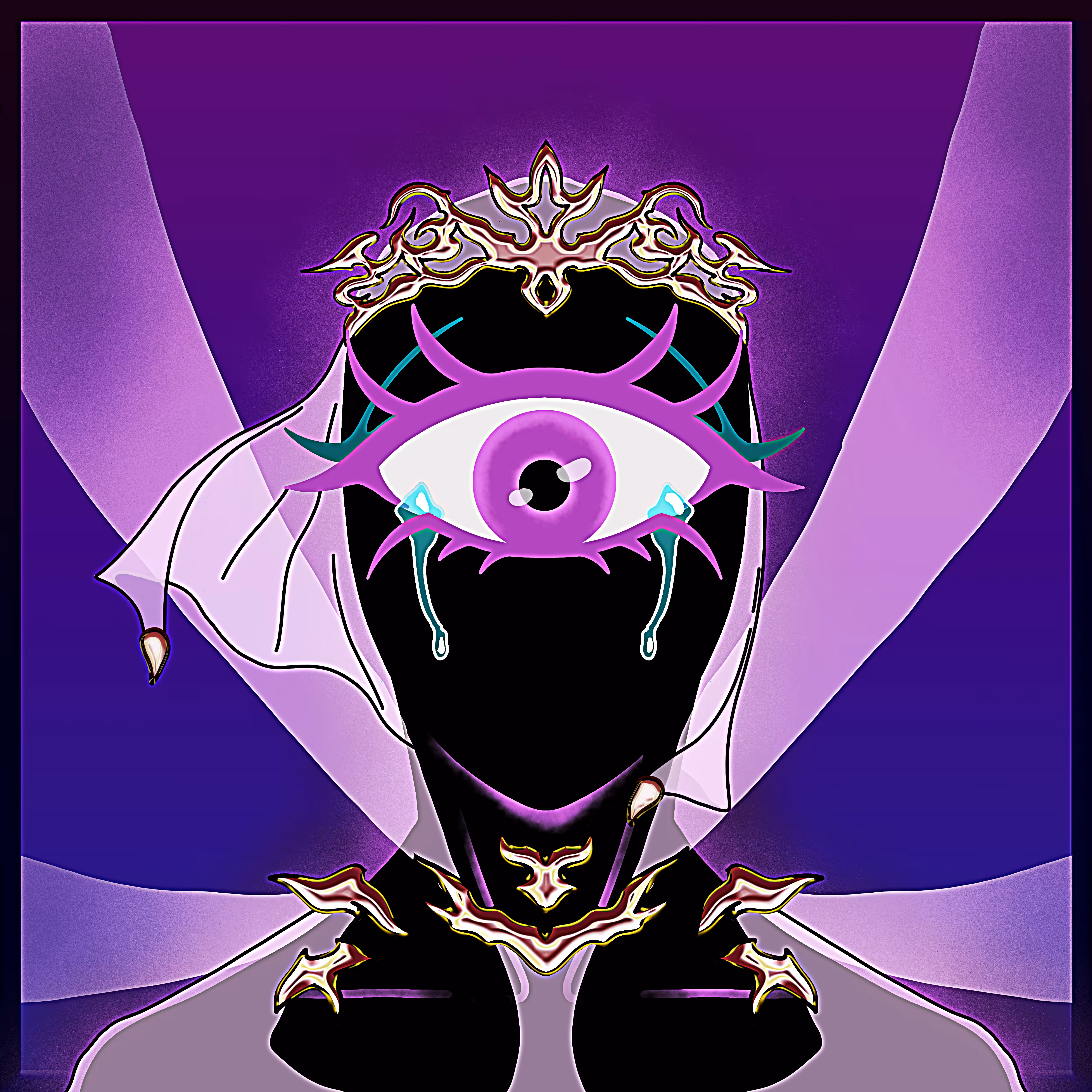 012SADDEYE - PRINCESS