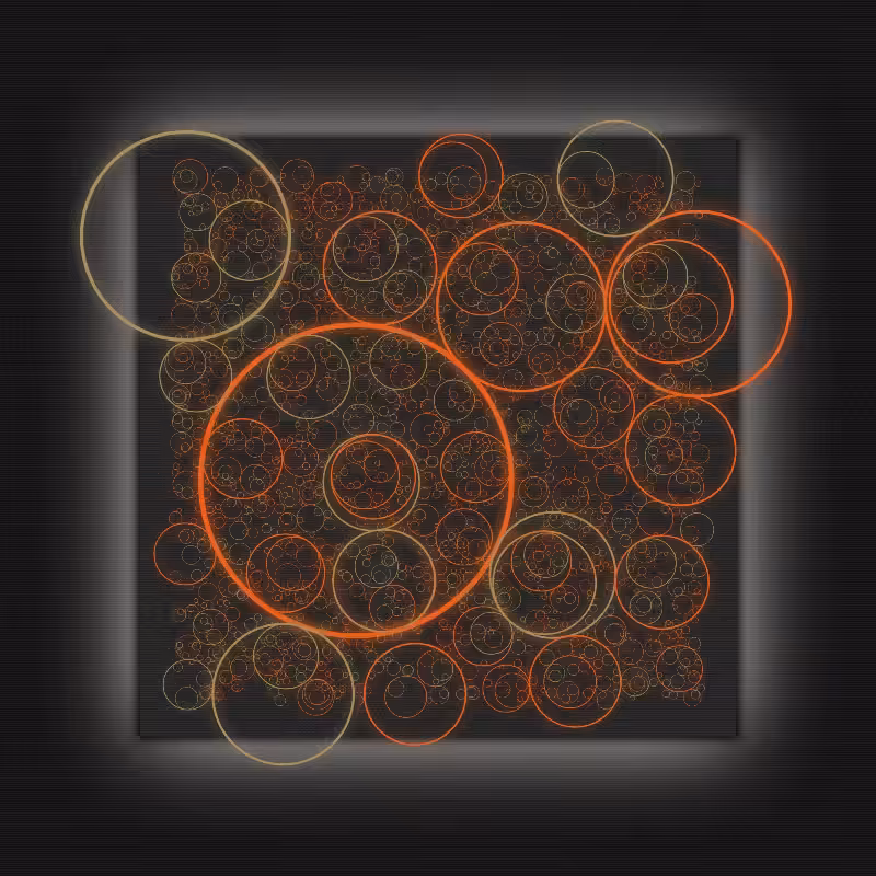 Tangent Circles #45