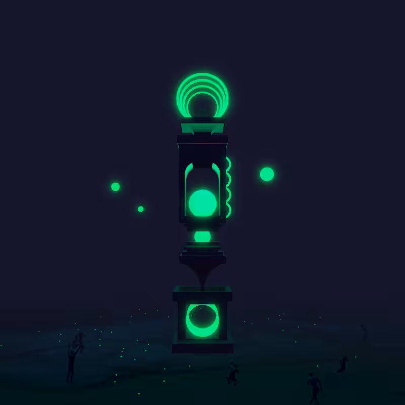 RITUALS - MOON TRIBE #1