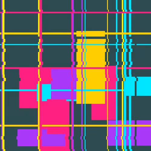 Chromatic Chaos #8128