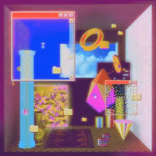 Infected Room