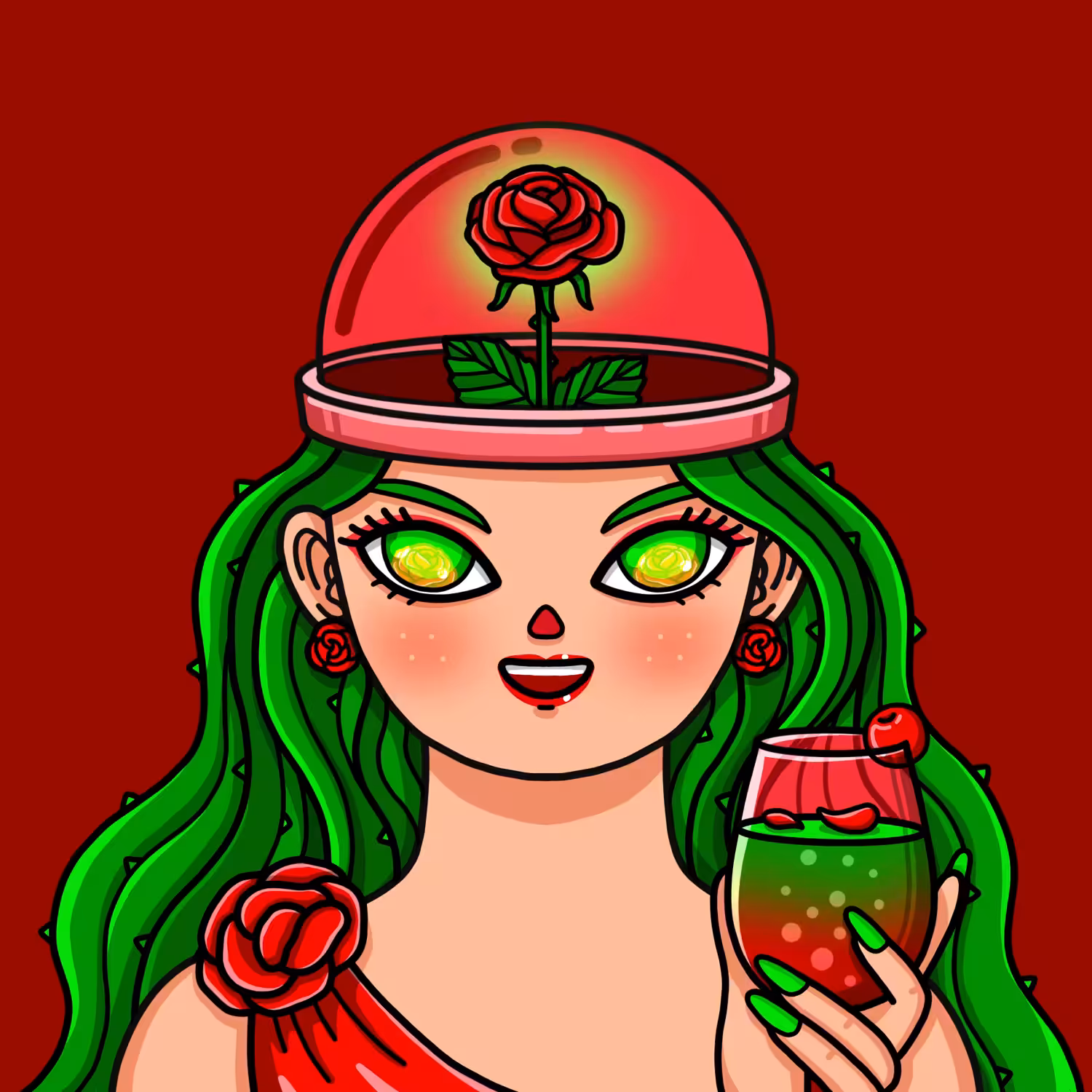 Mini_In my head_#37