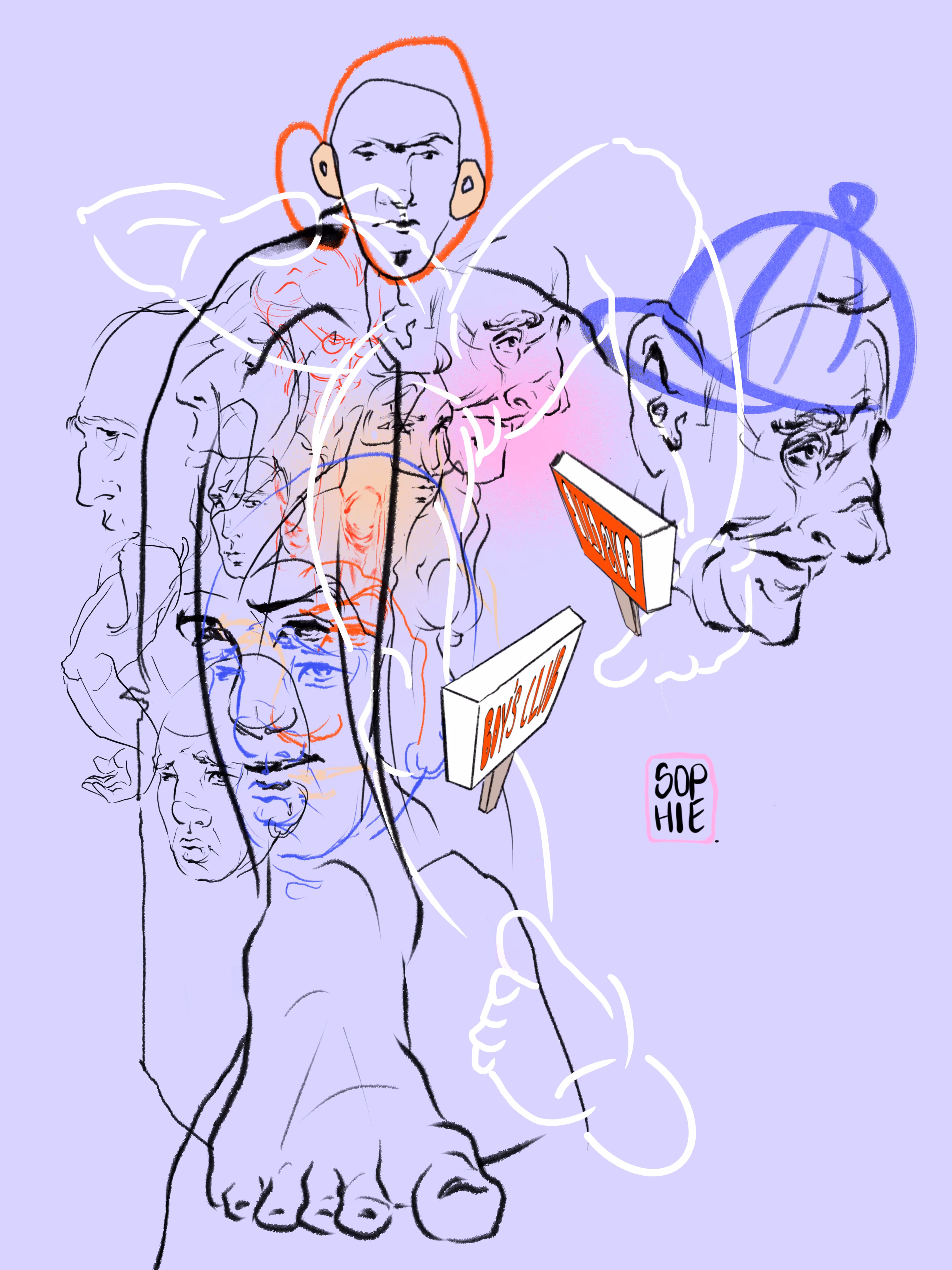 Boy's Club