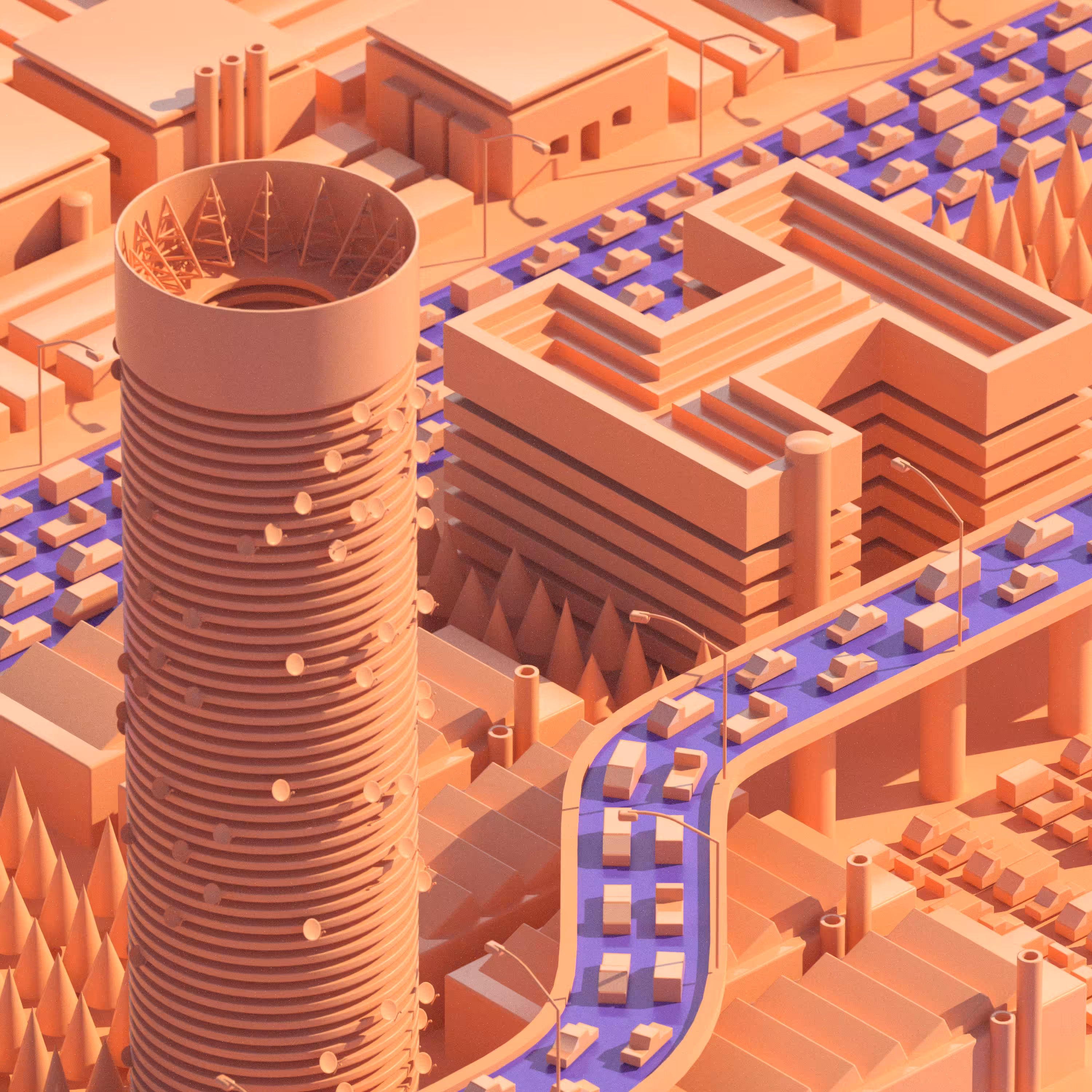 Titty City