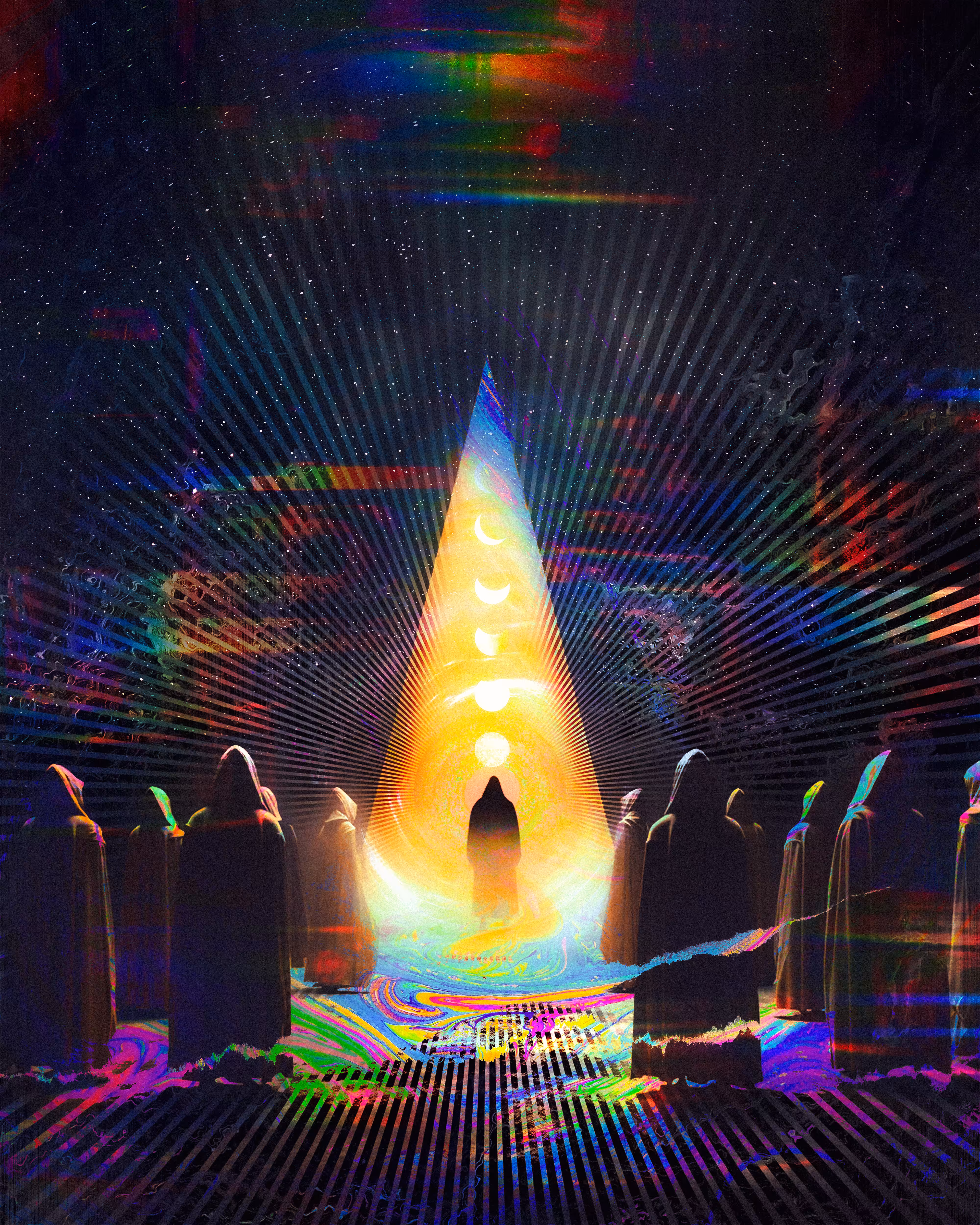 centralized DΞCENTRALIZATI0N