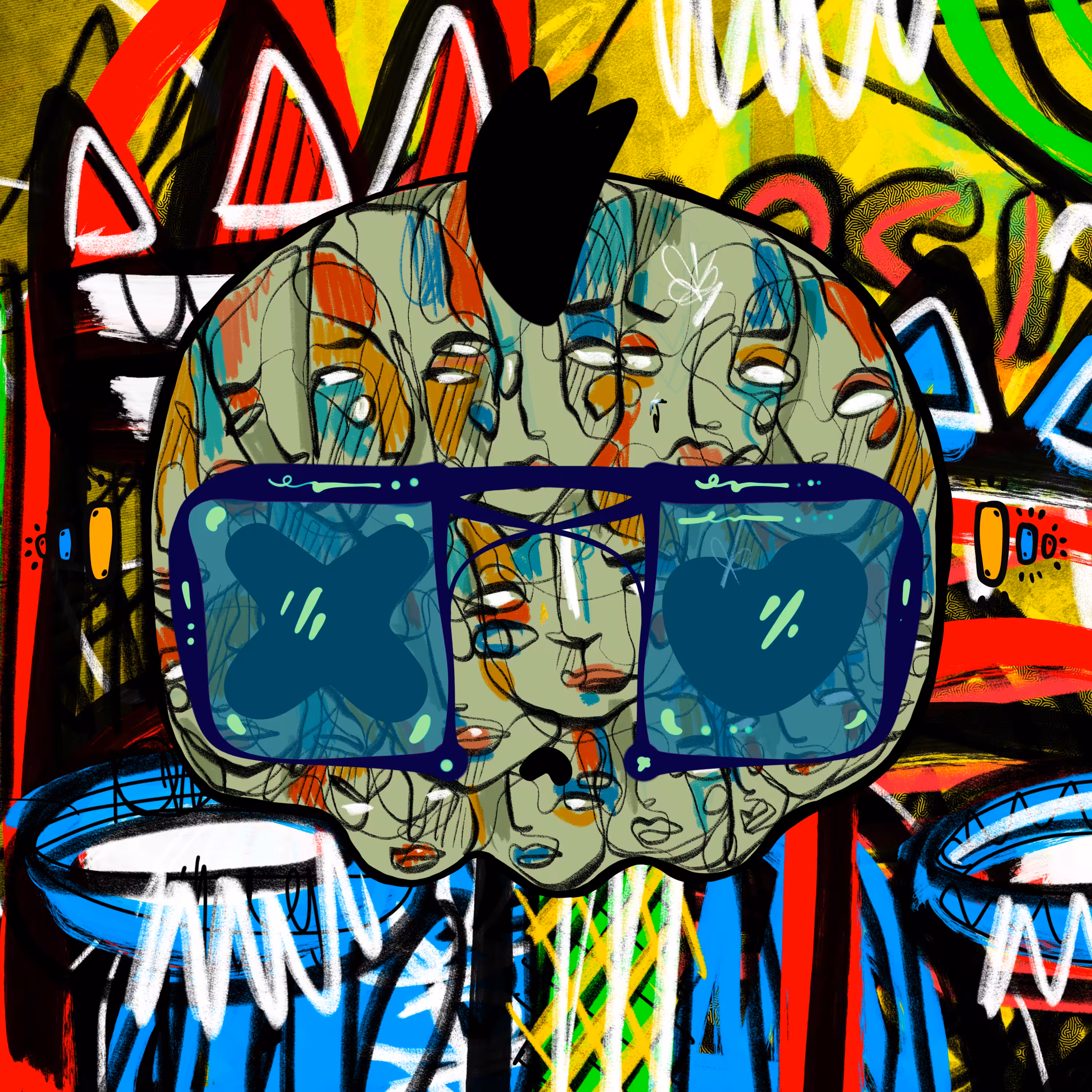 ORGNLS by SABET #61187