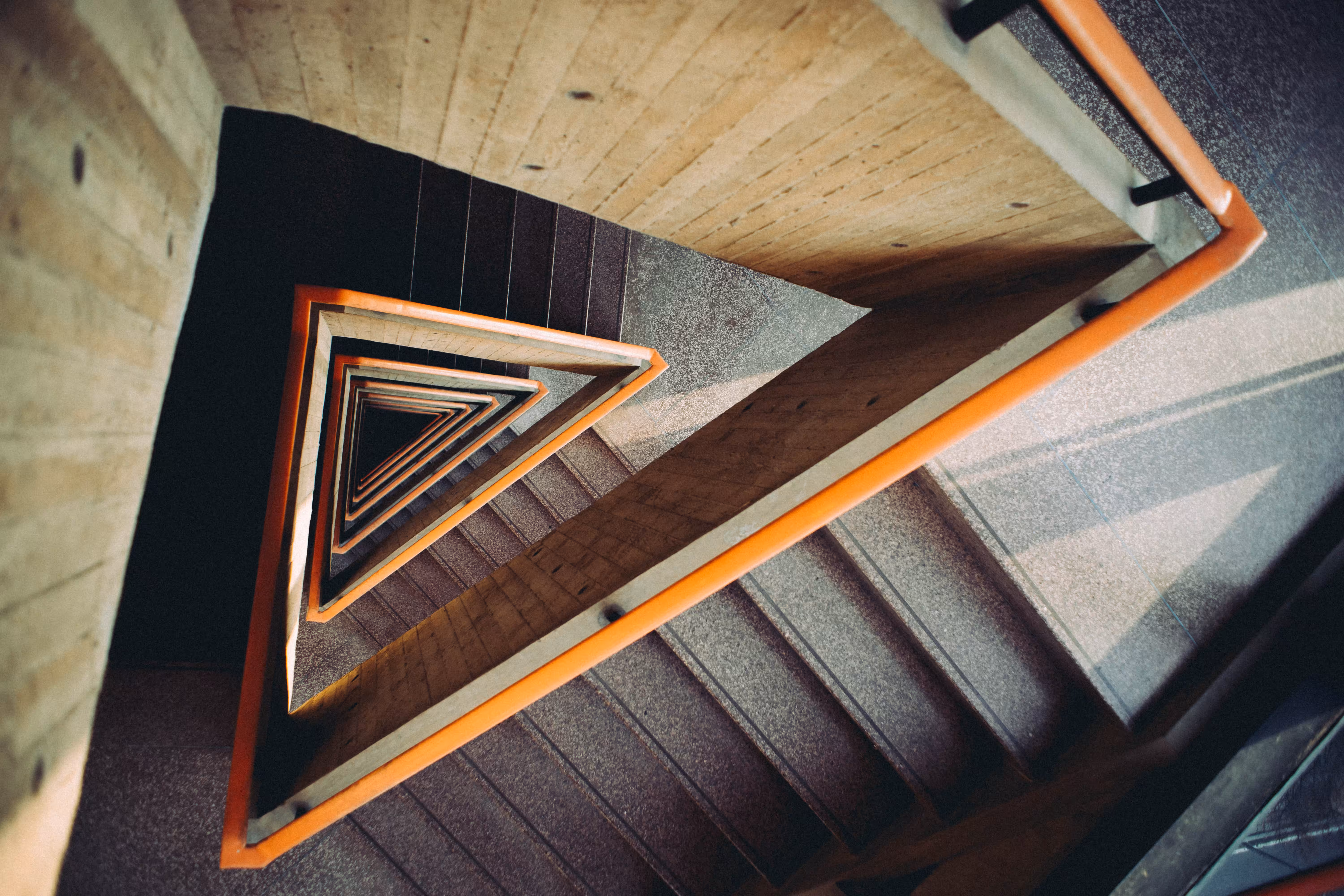 Downward Spiral