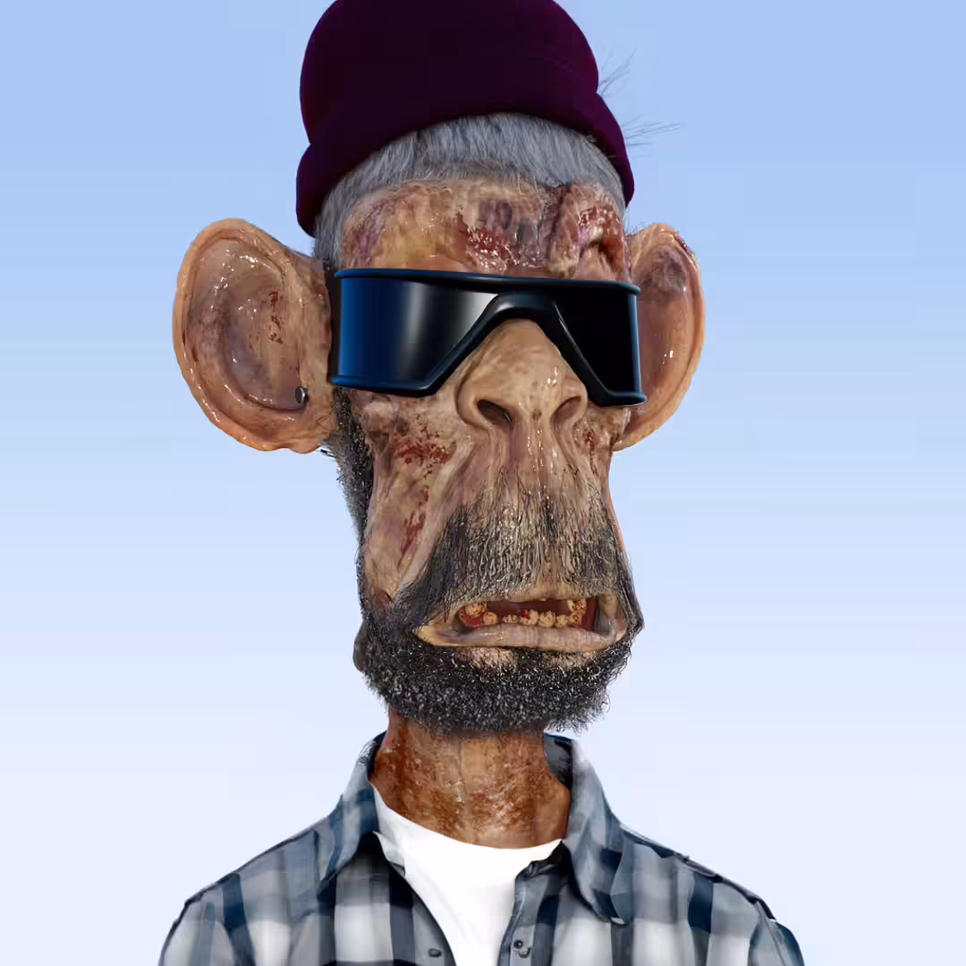 Rotten Ape #0007