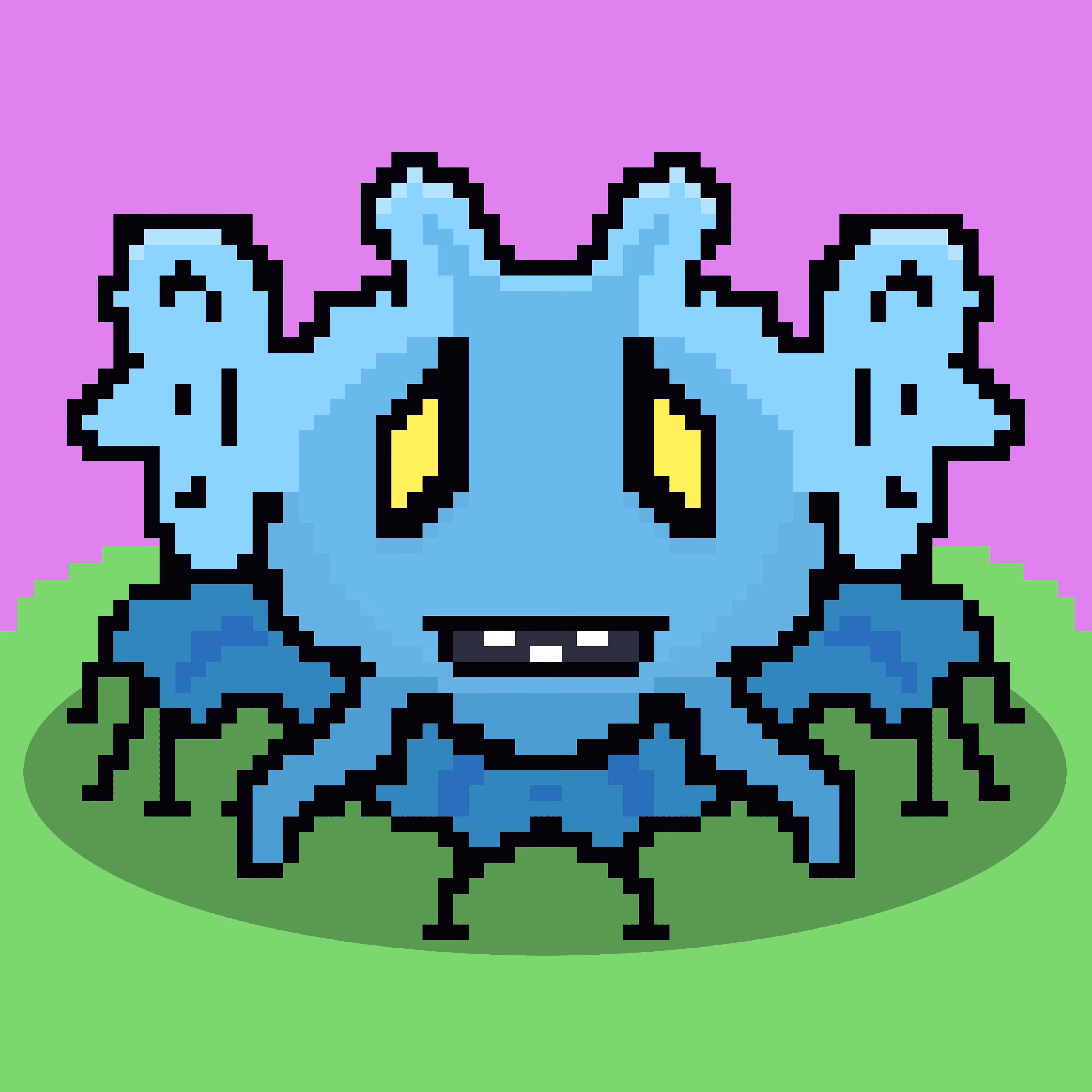 Pixel Germutt #21