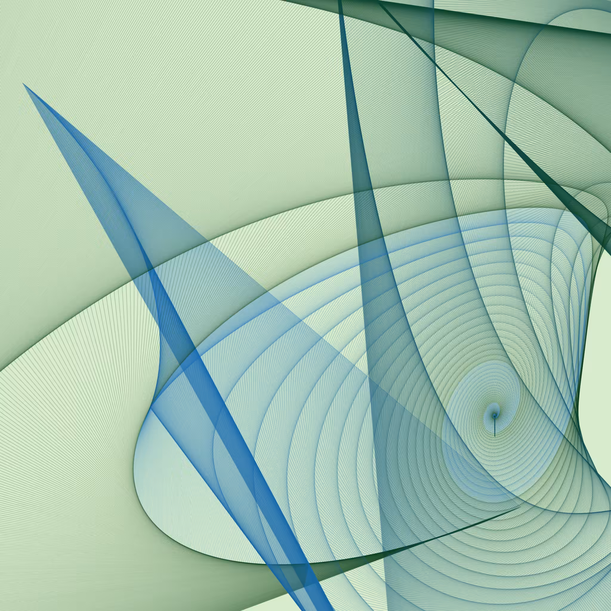 the swirl
