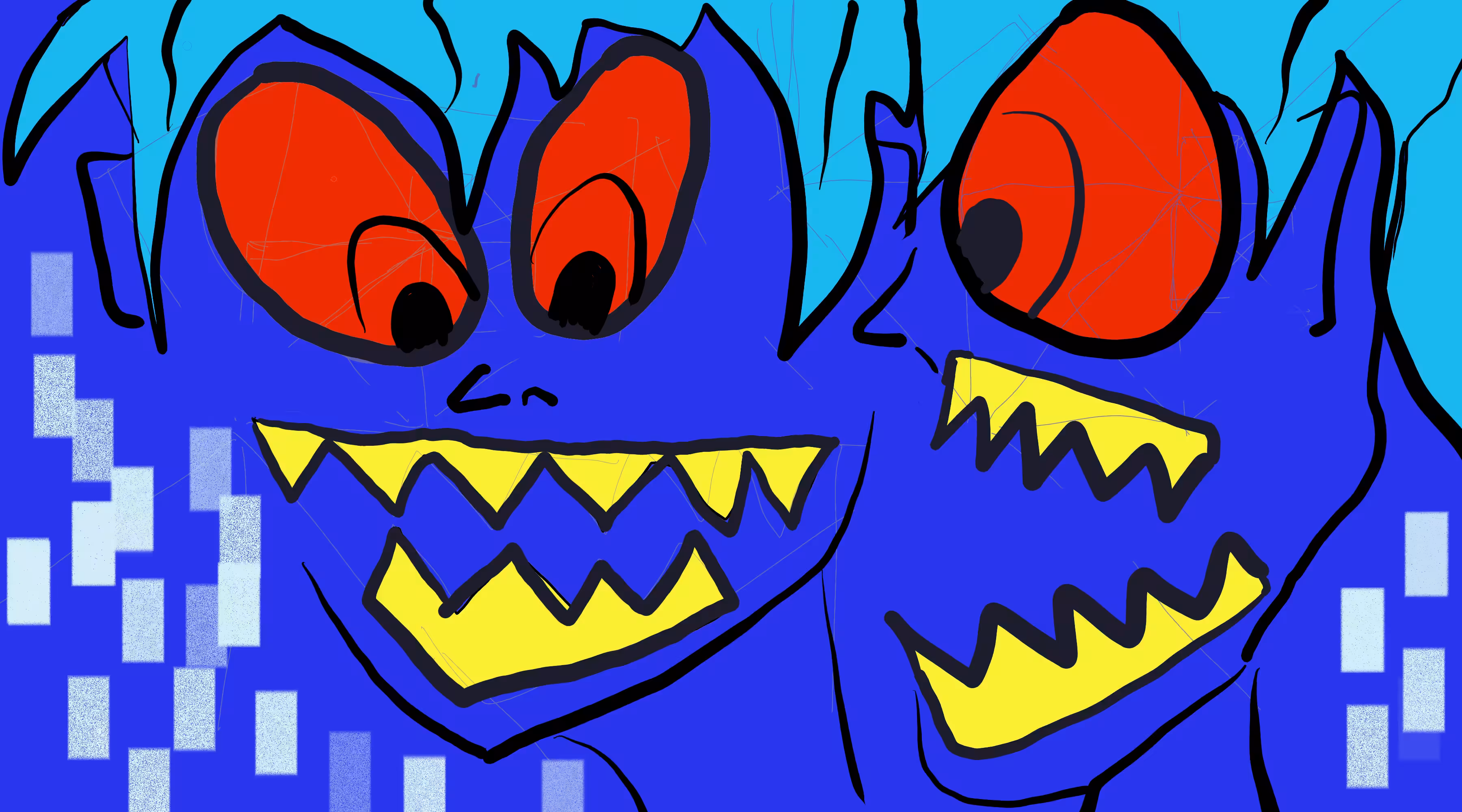 Evil Twins