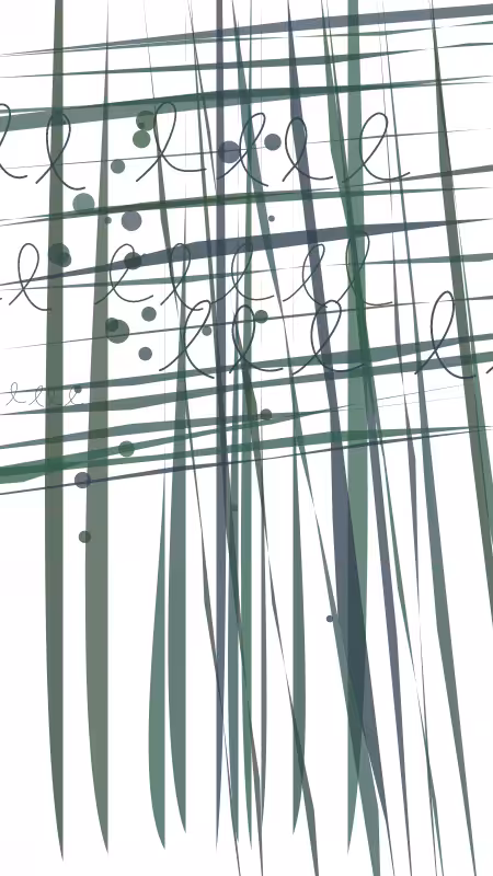 Genuary 32nd: Intersections #6