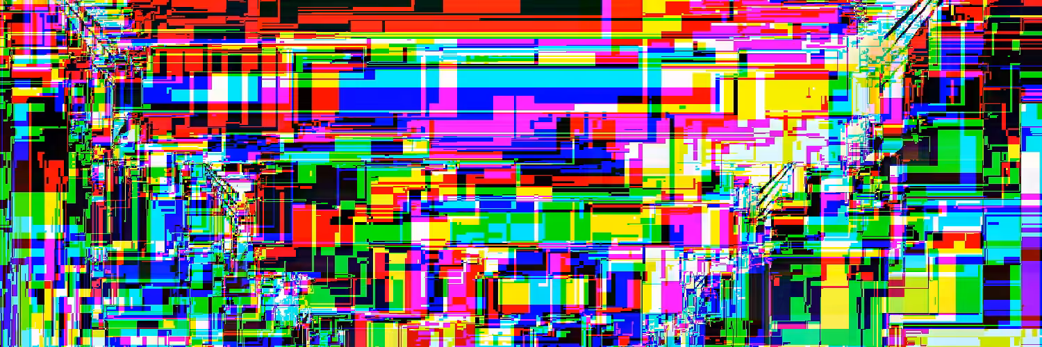 Glitch Banner 15
