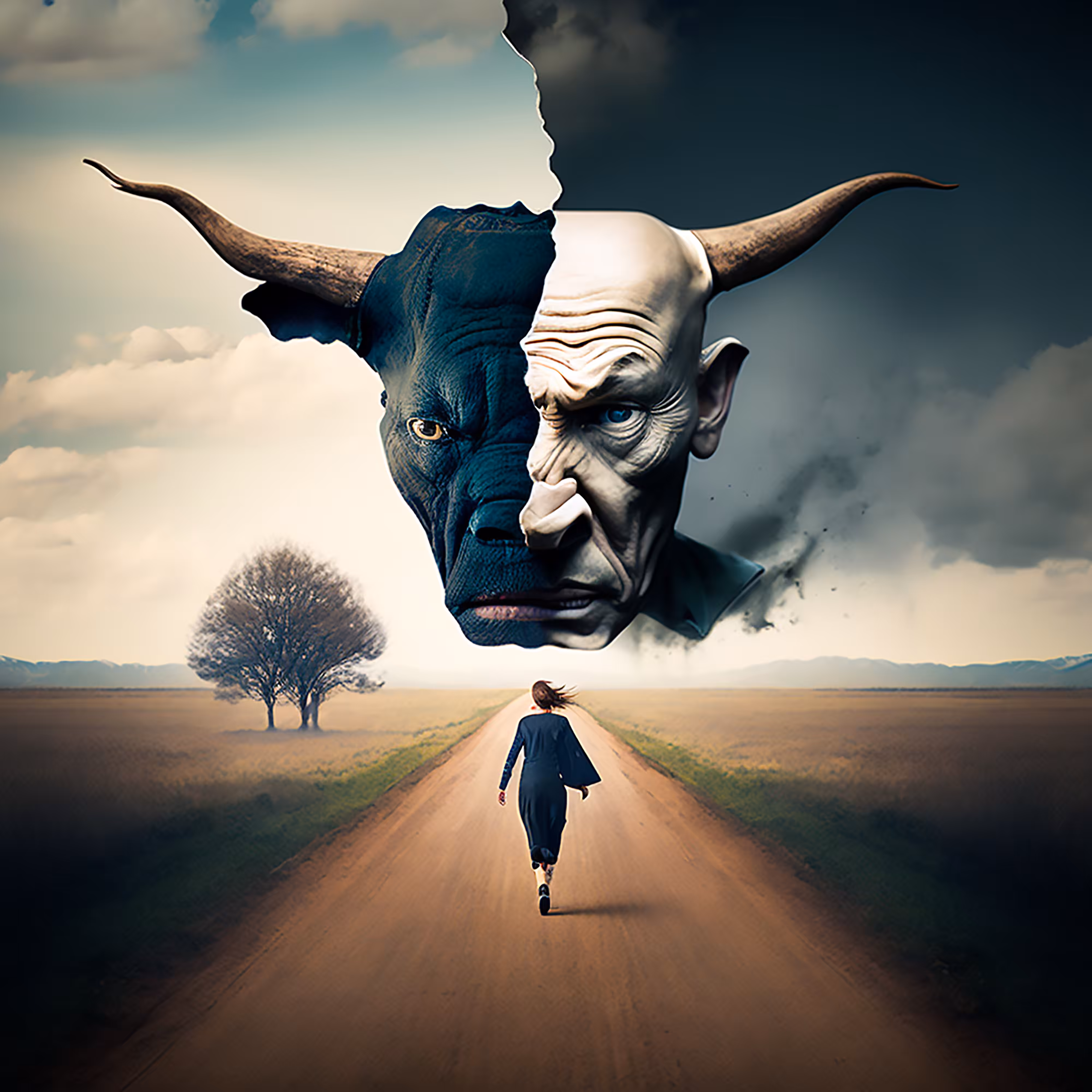 Dreamscapes: Duality #9