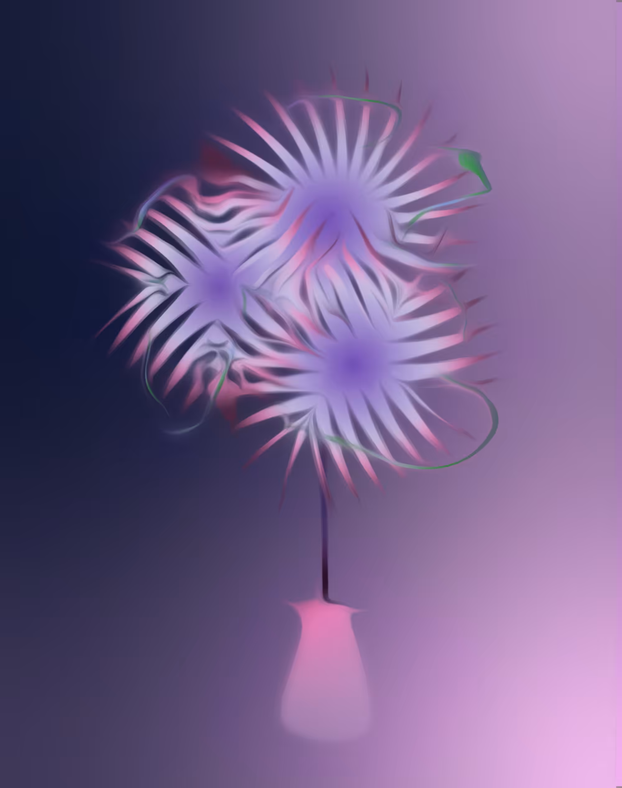 Psychic Blossom 2