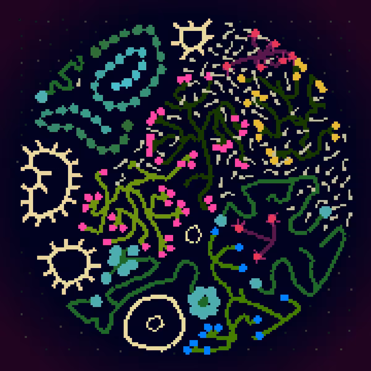 spaceplant #72
