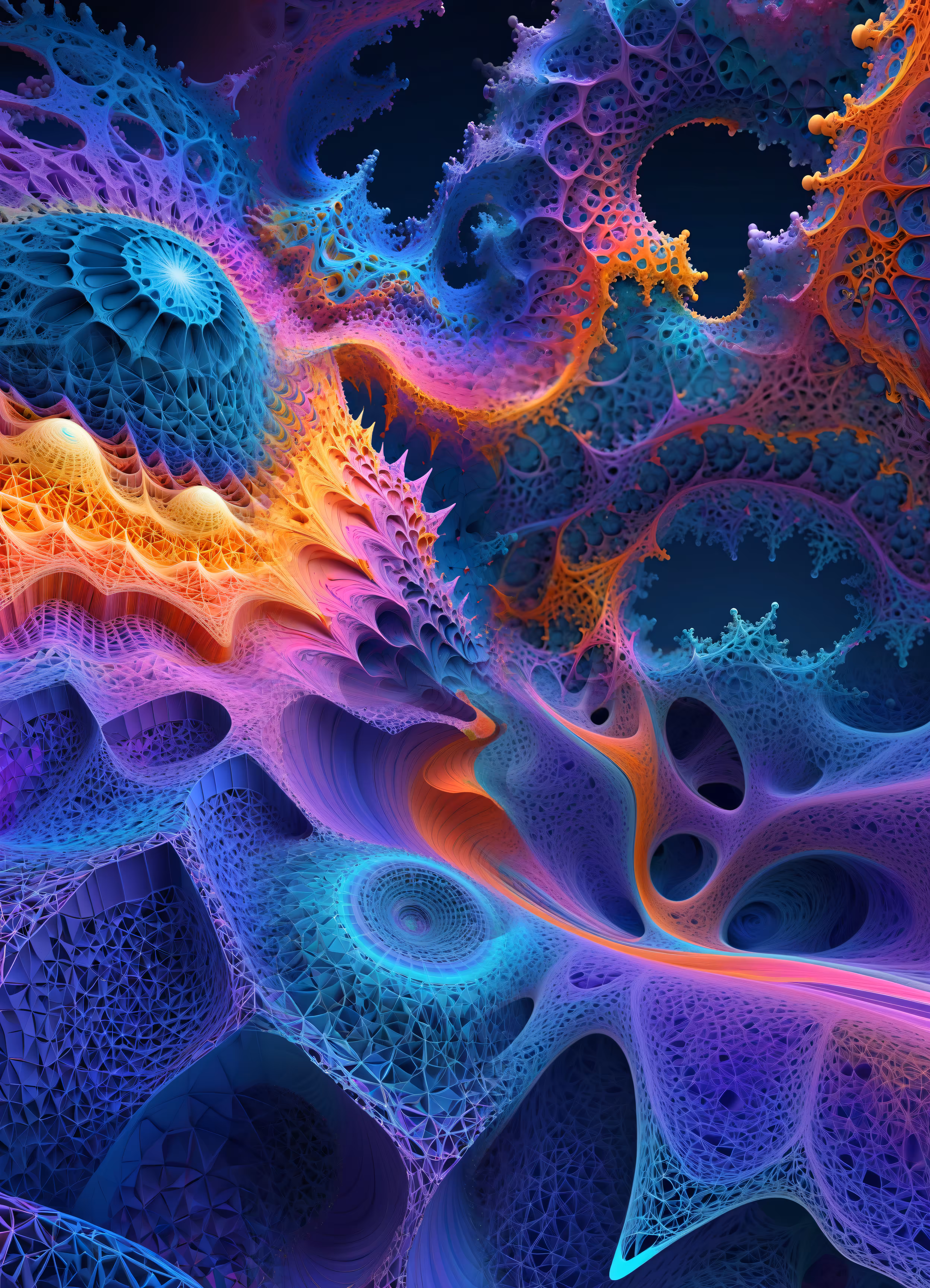 Mathematical Hallucinations #3