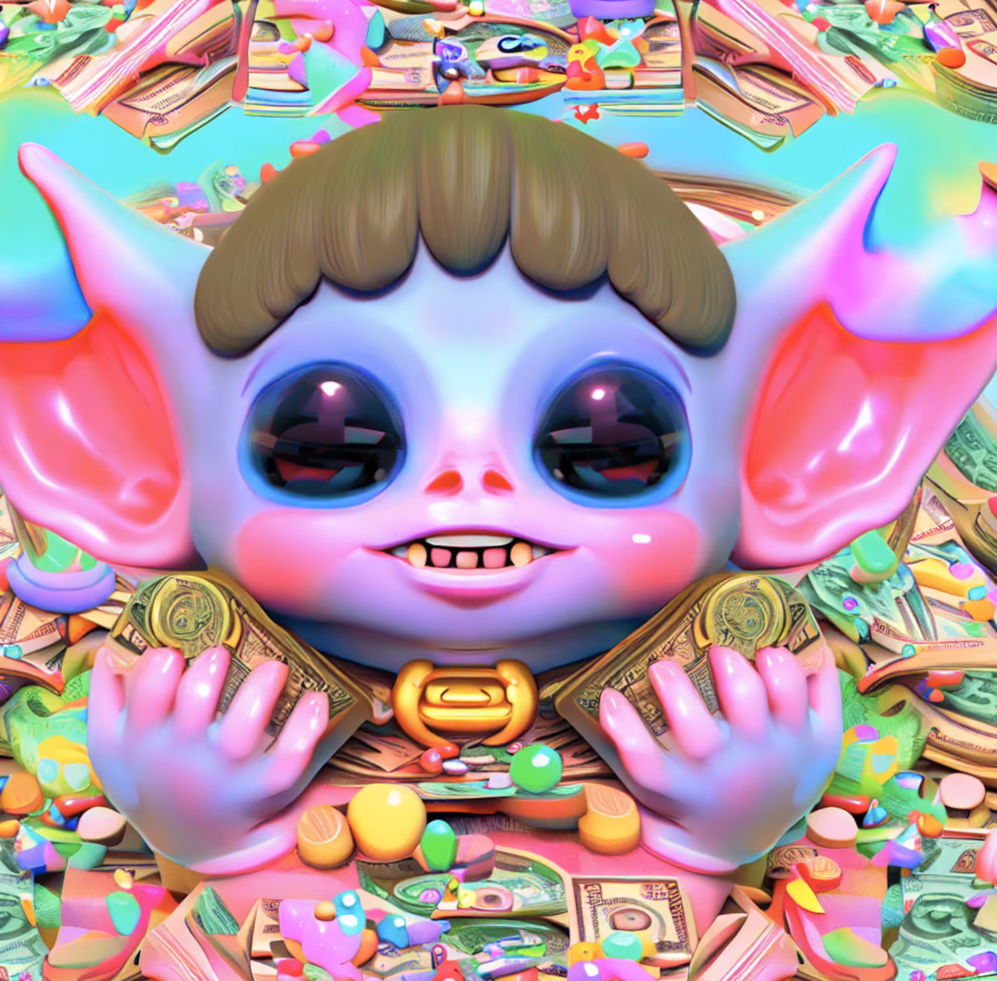 Abundance Goblin