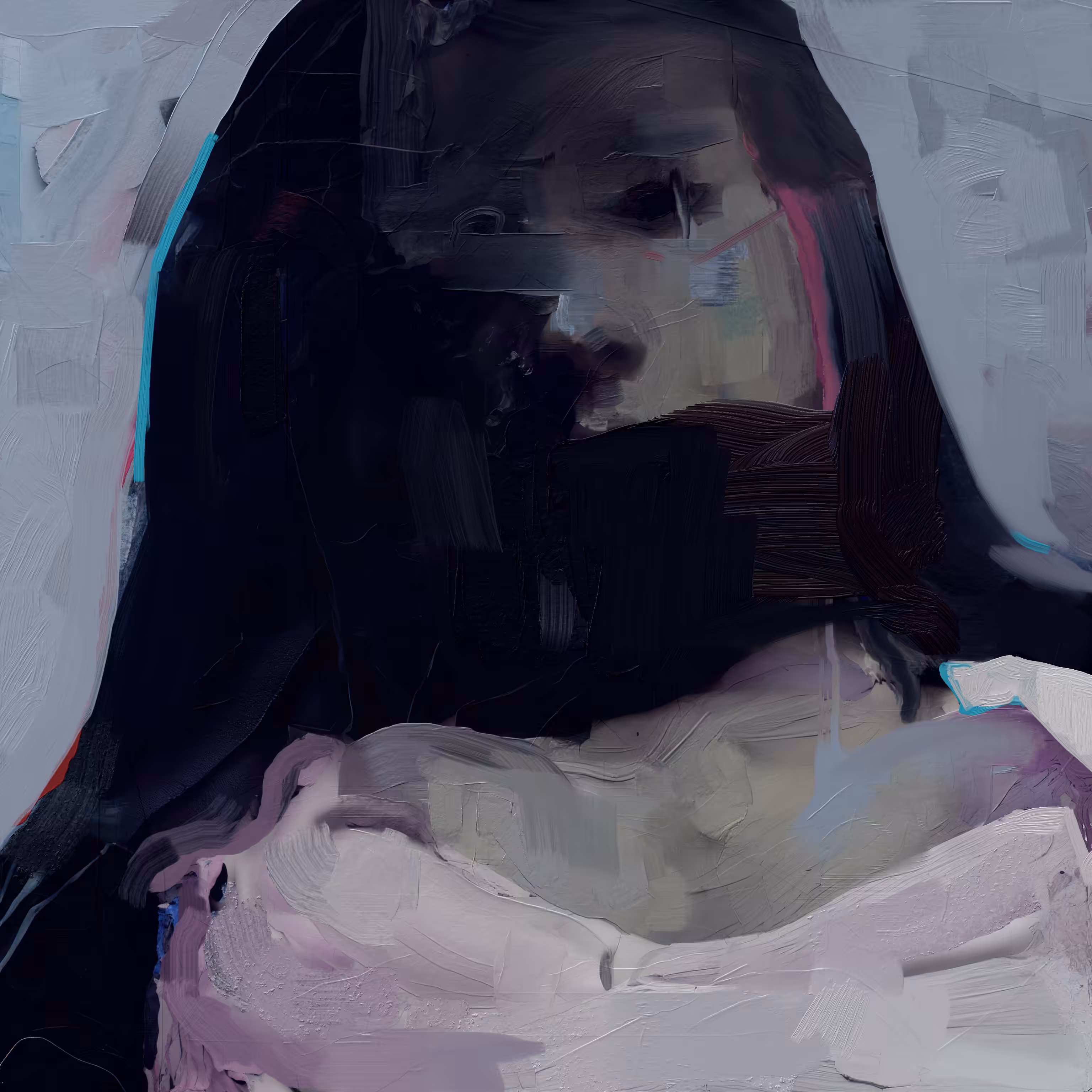 Eyes Wide Shut (Painted edition) #2