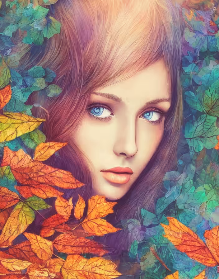 Among The Foliage🍂🍂