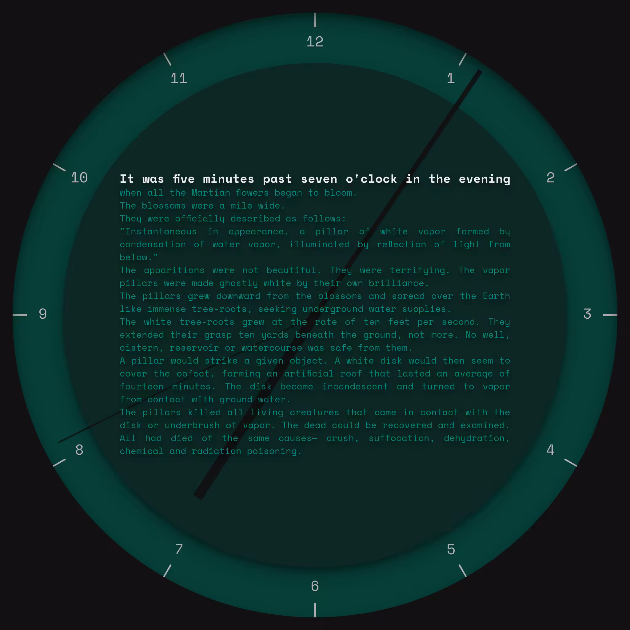 A Watch #14