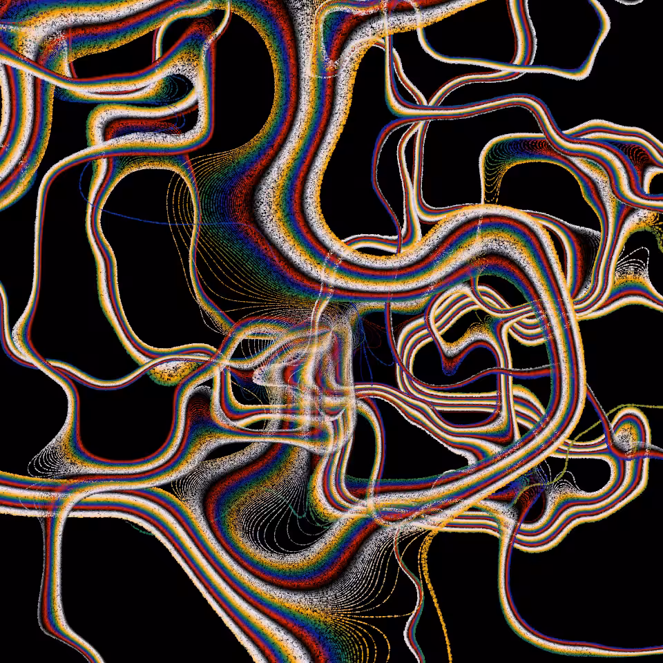 ribbon #3