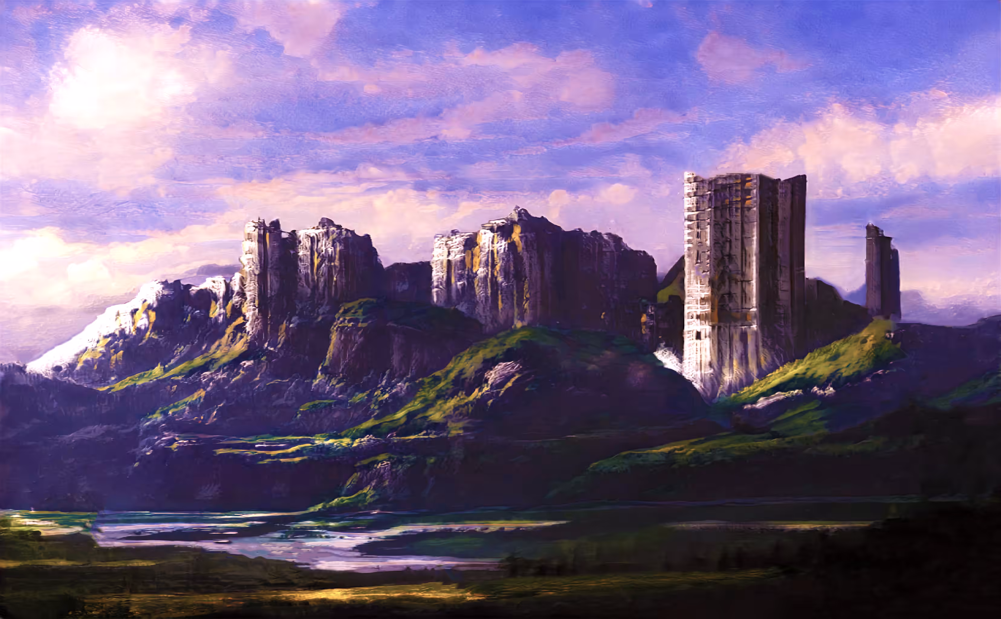 Fool's Elysium