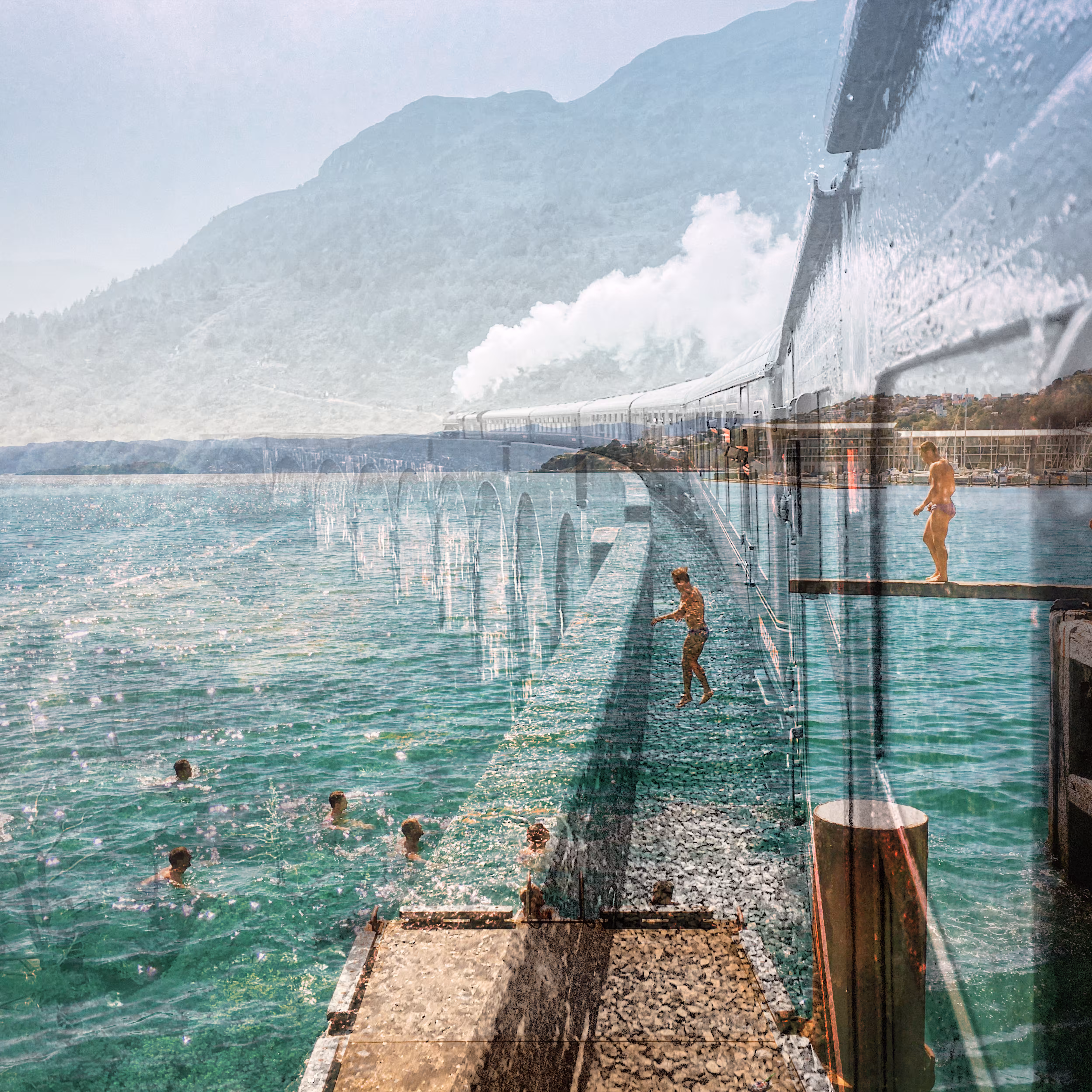 Superposition #97: Scotland + New Zealand
