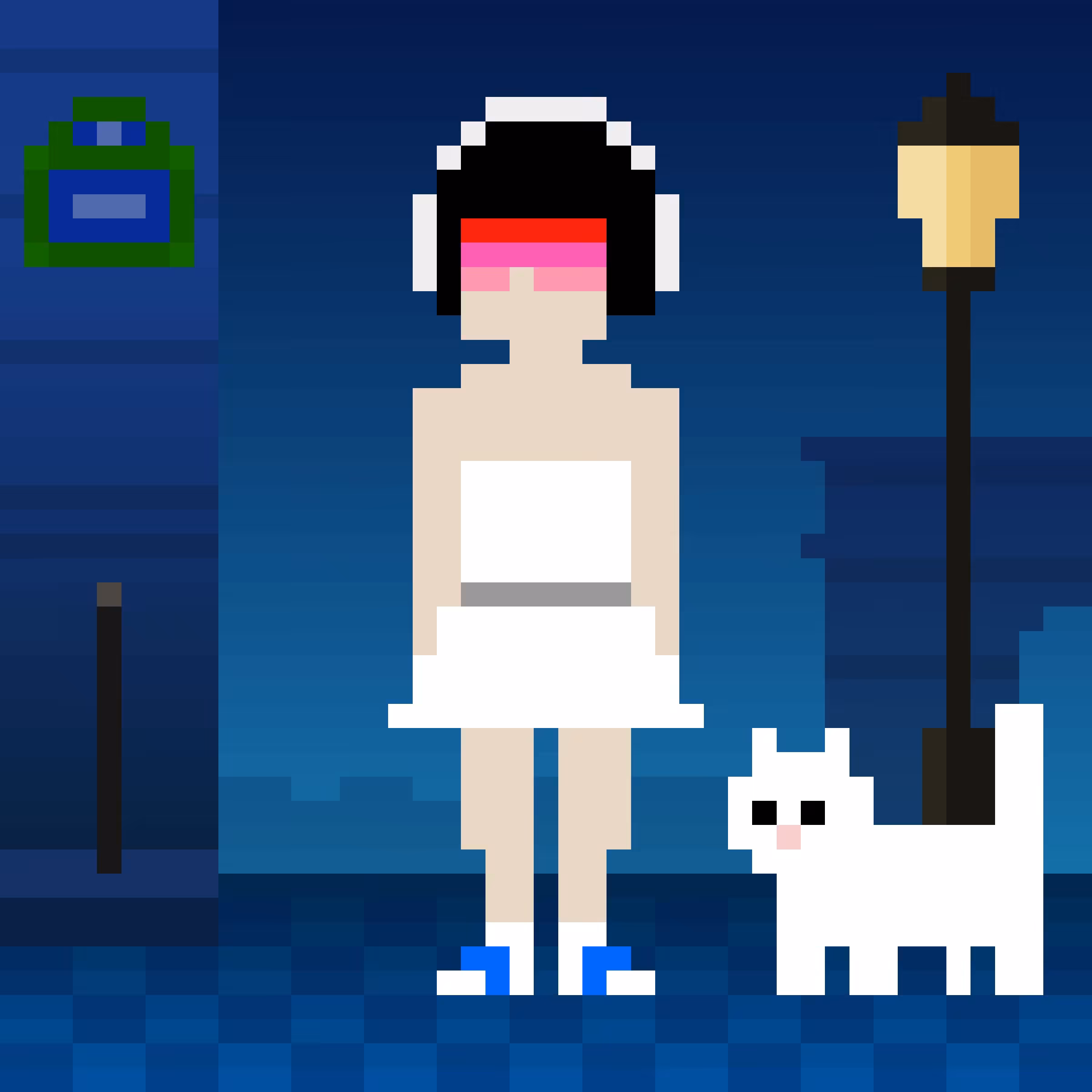 CryptoParisian #699