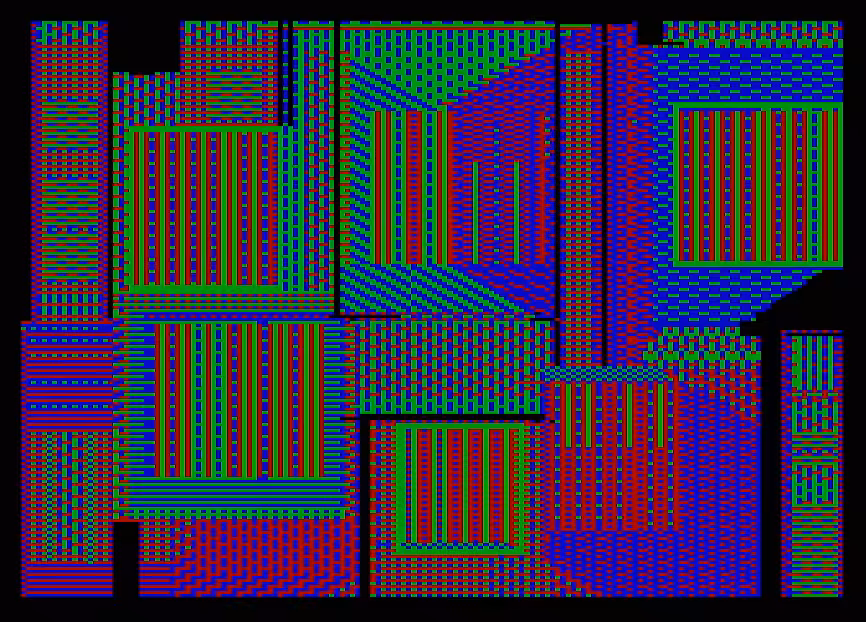 PAINT!: BAUD VILLE