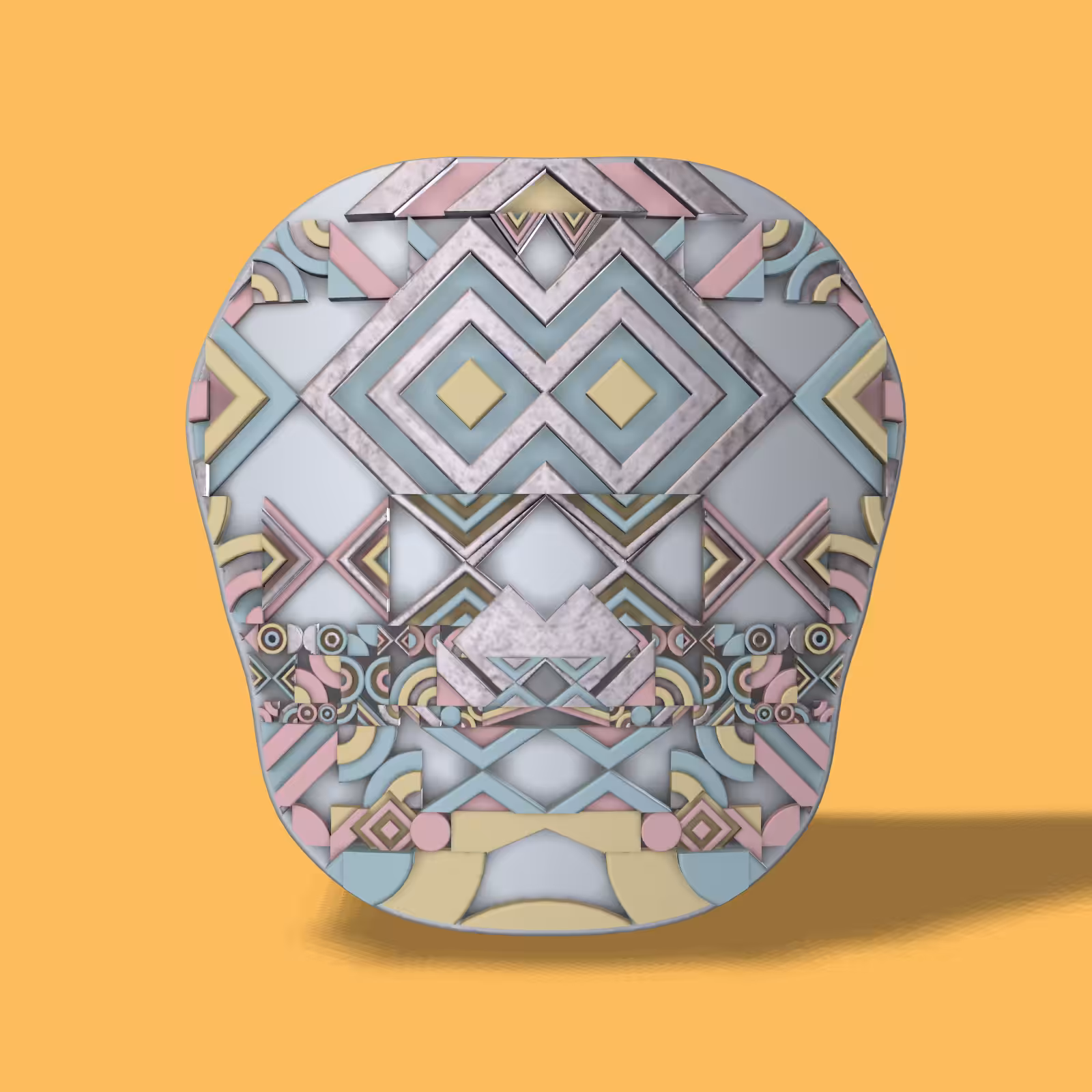 3D Generativemasks #1605