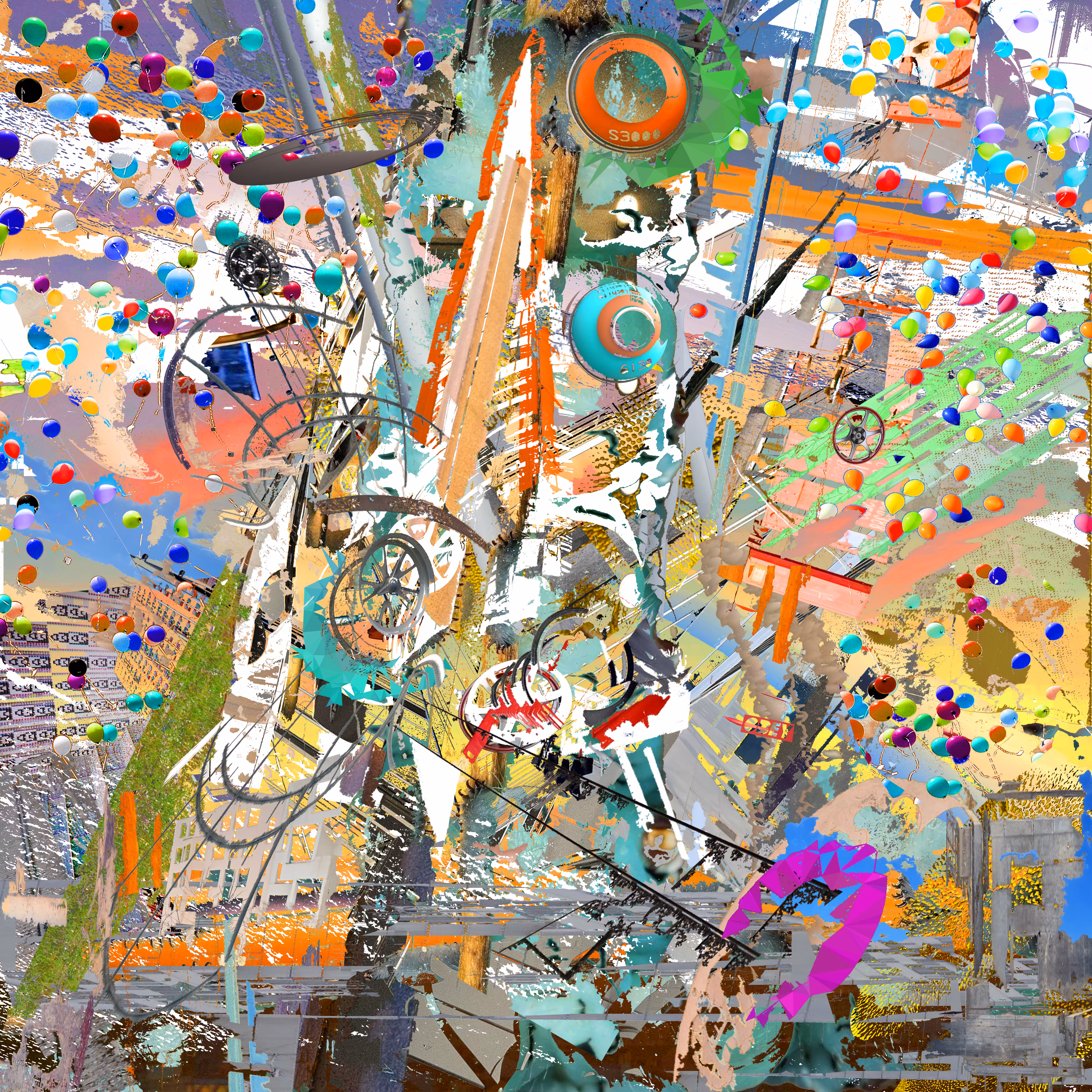 The Leaning Tower of Abstraction