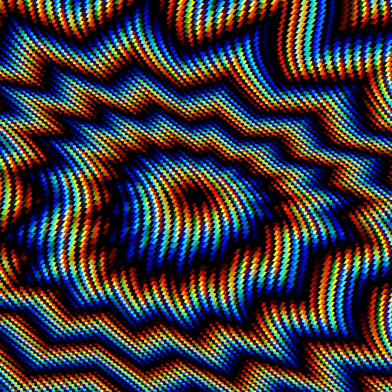 Pixel Blender Machine #29