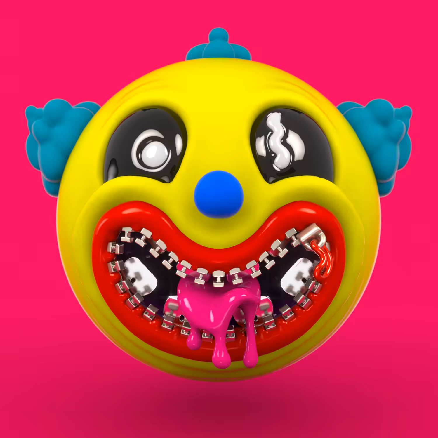 JOYWORLD JOYsmilies: JOYsmiley 4492