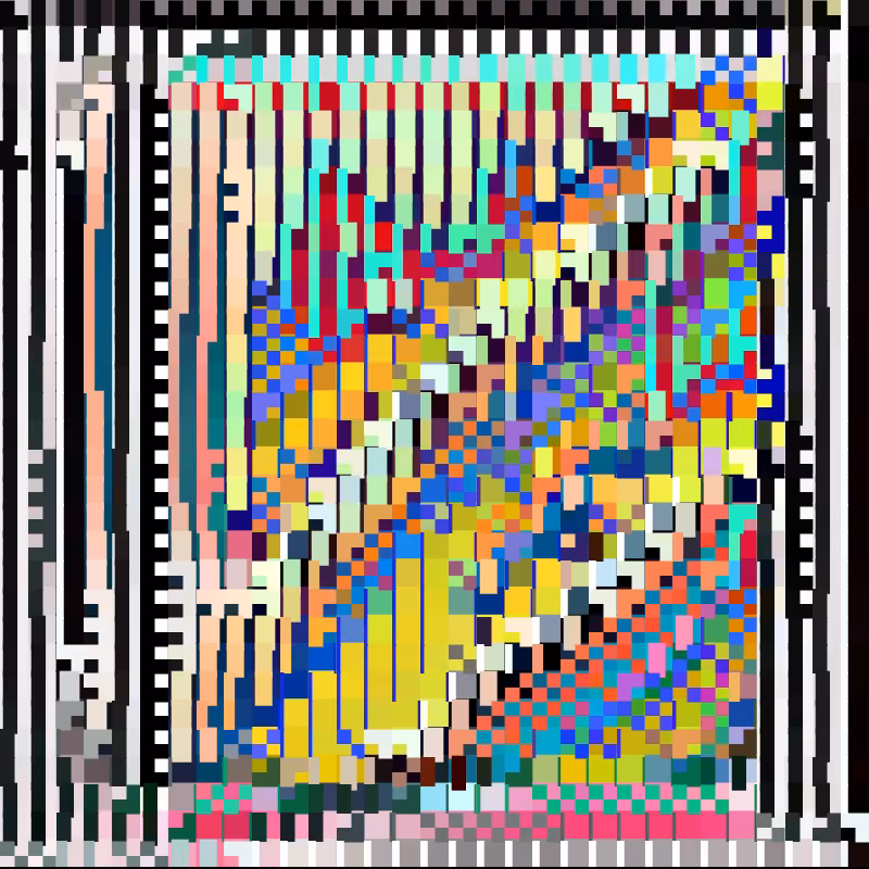 pixelfusion #25