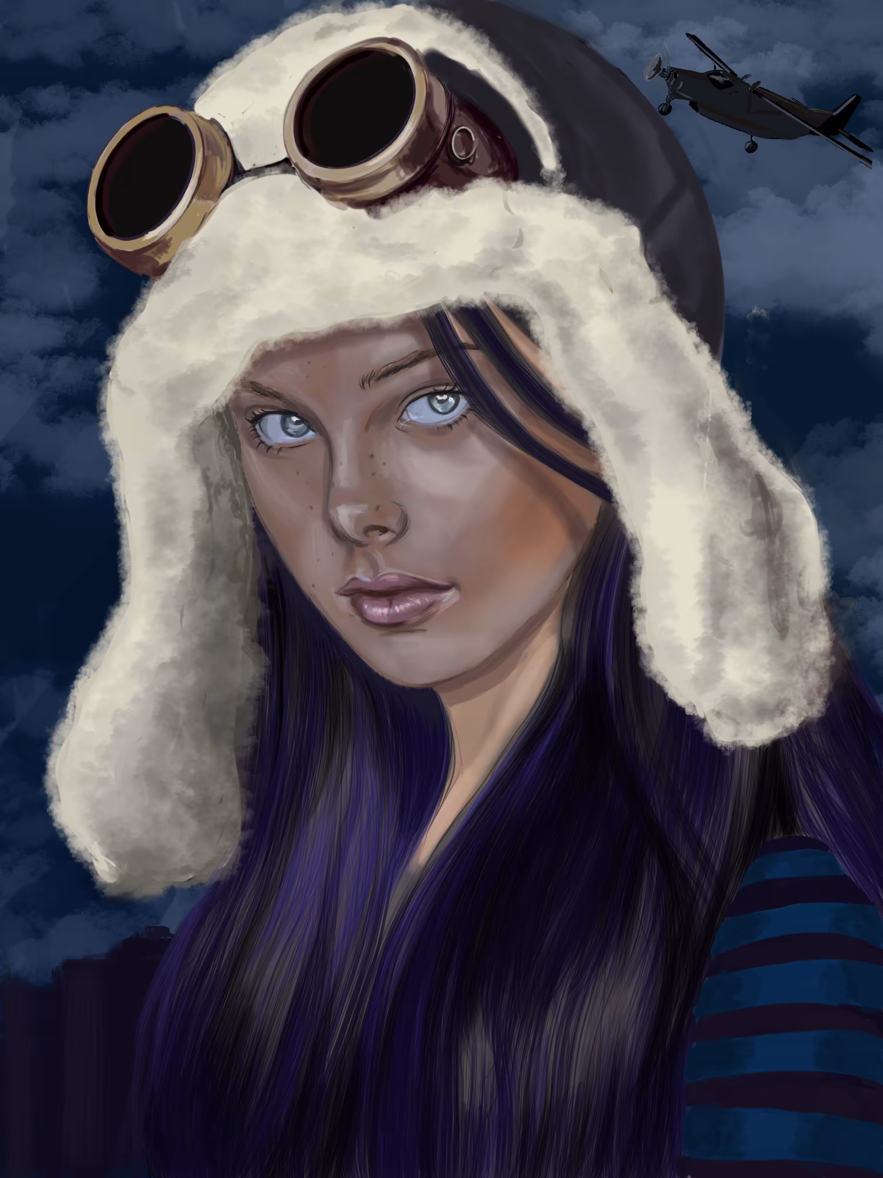 Night bird