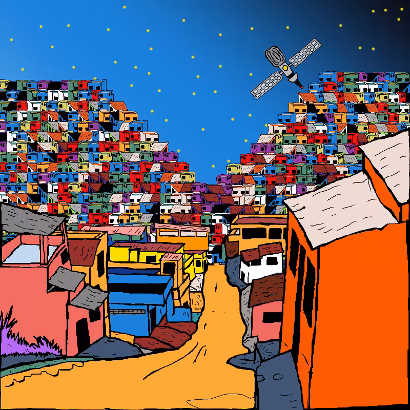 Favela 3 #48