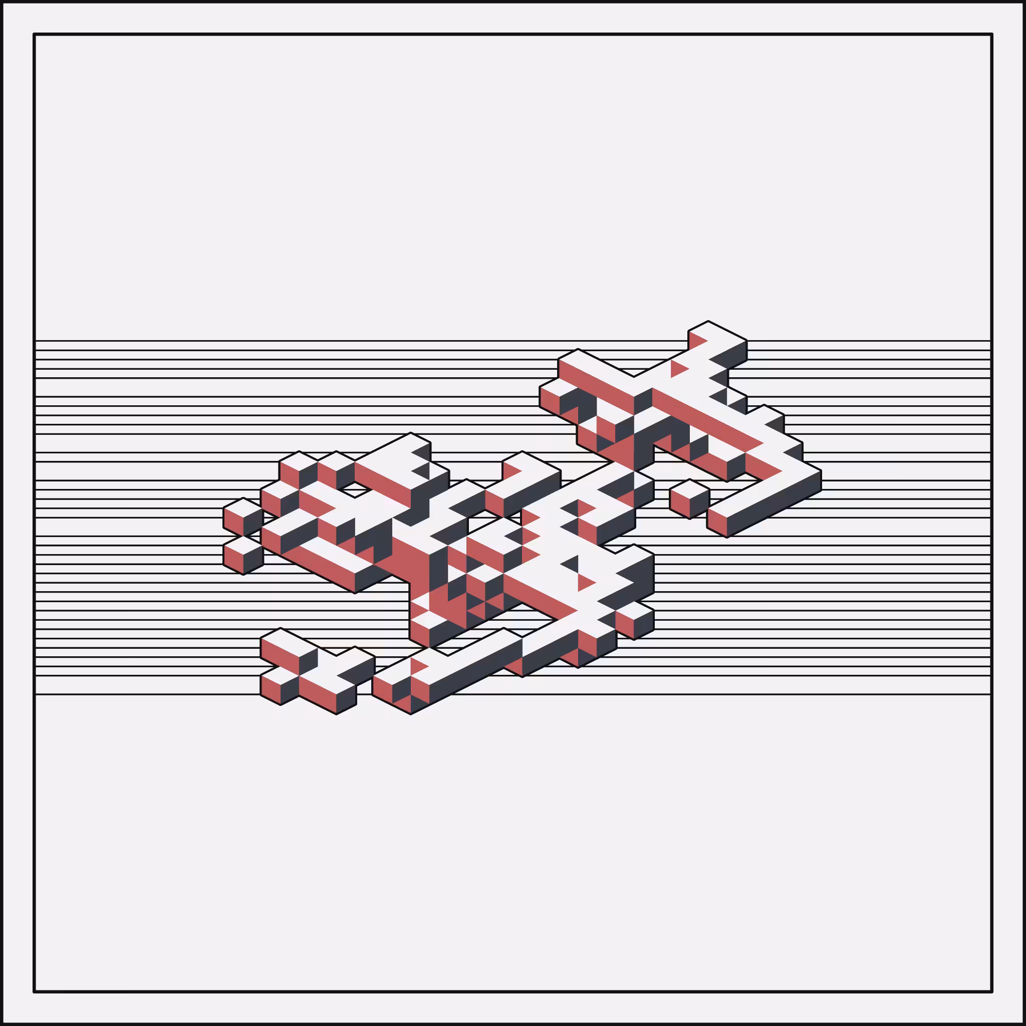 Cube on Cube #190