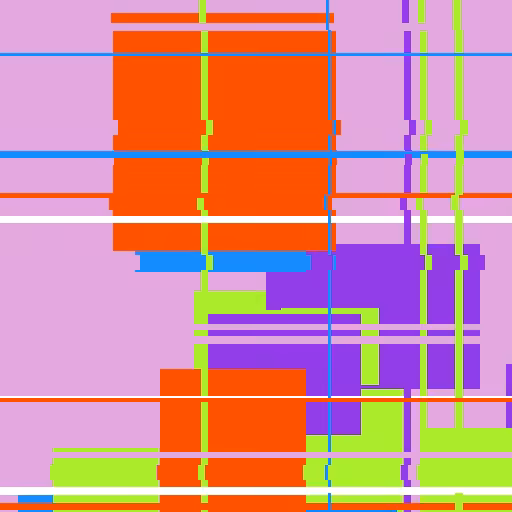 Chromatic Chaos #3331