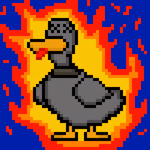 Bitduck #36