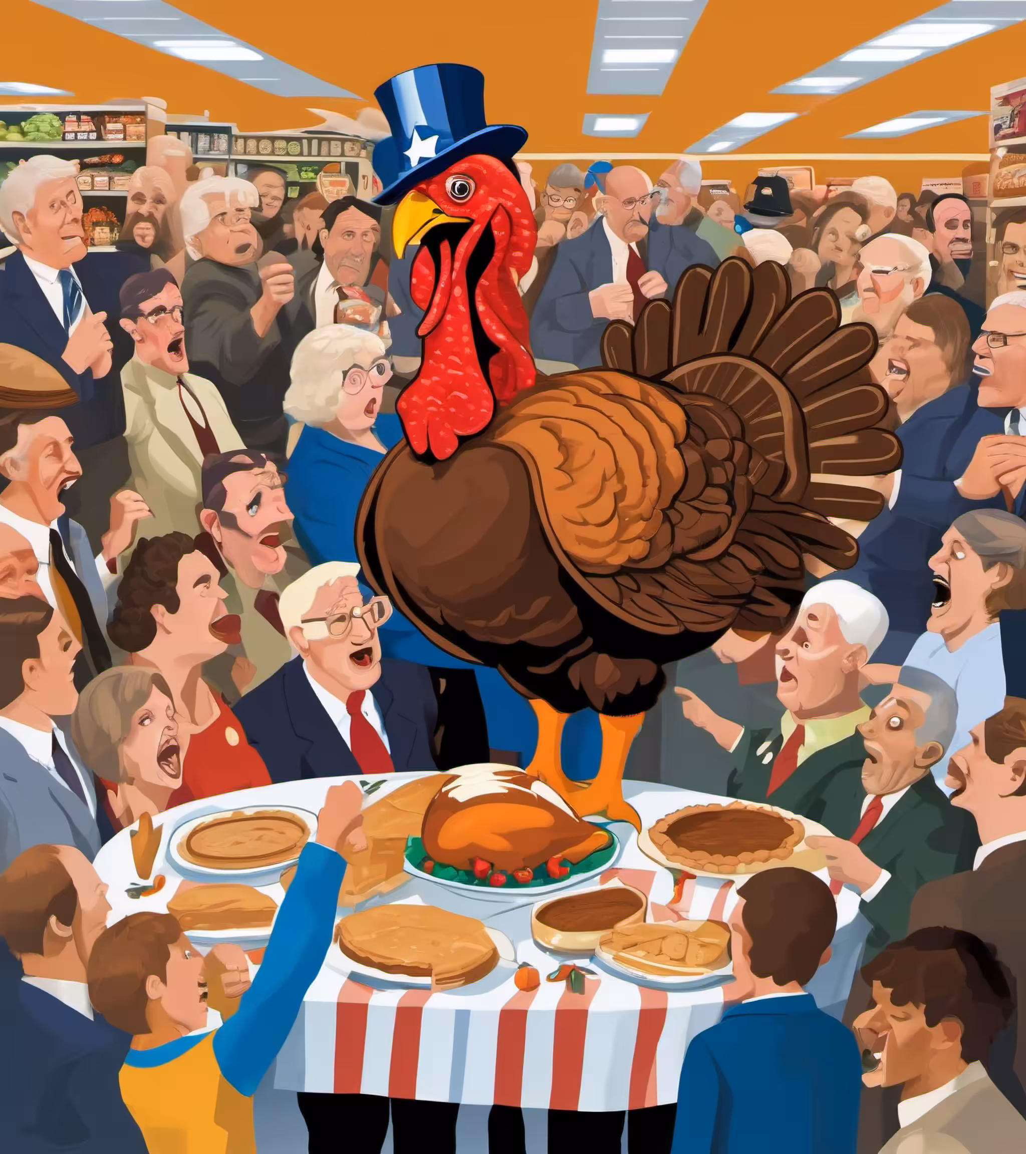 Happy Thanksgiving 2023 #9