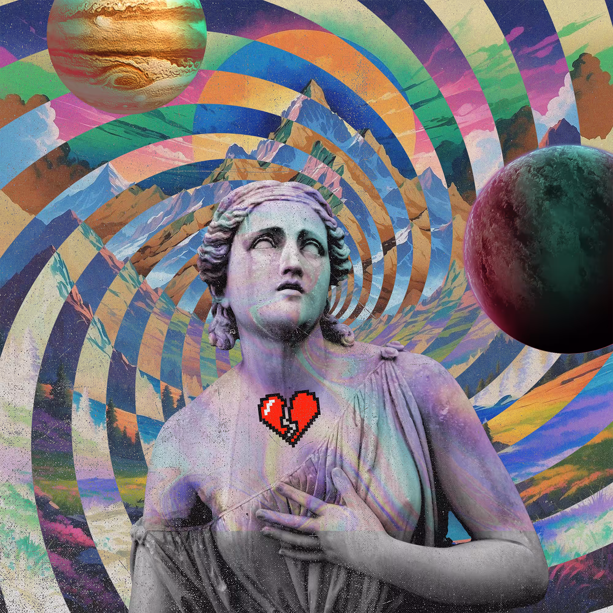The Heart of Stardust
