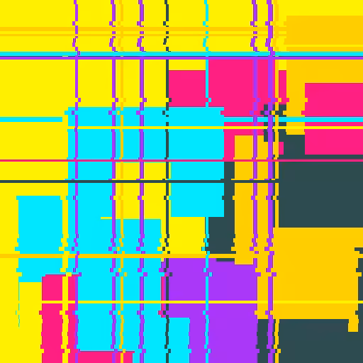 Chromatic Chaos #4874