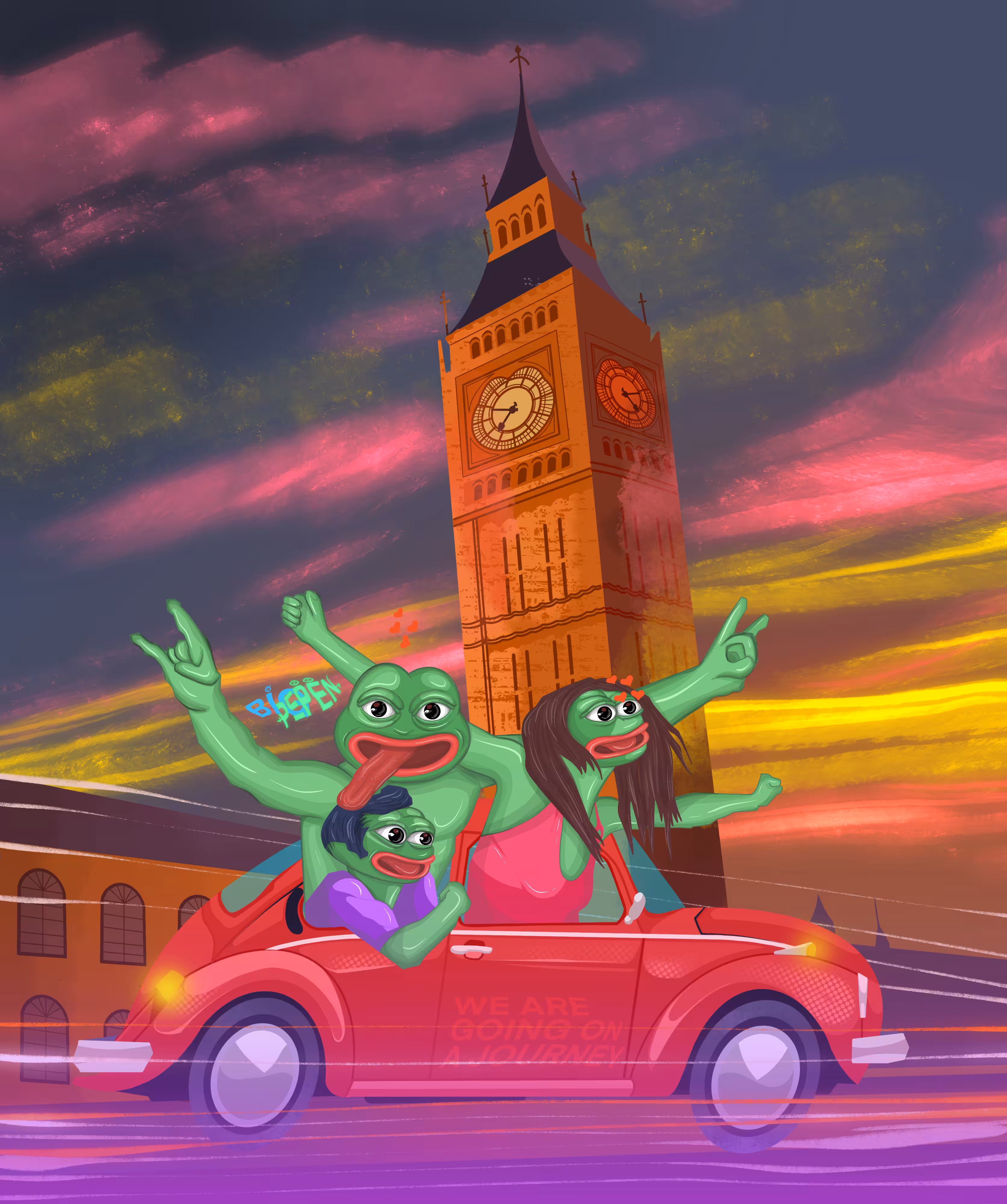 PEPE TRAVELERS