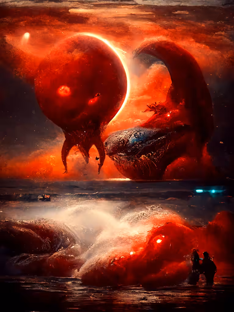 The last Giants