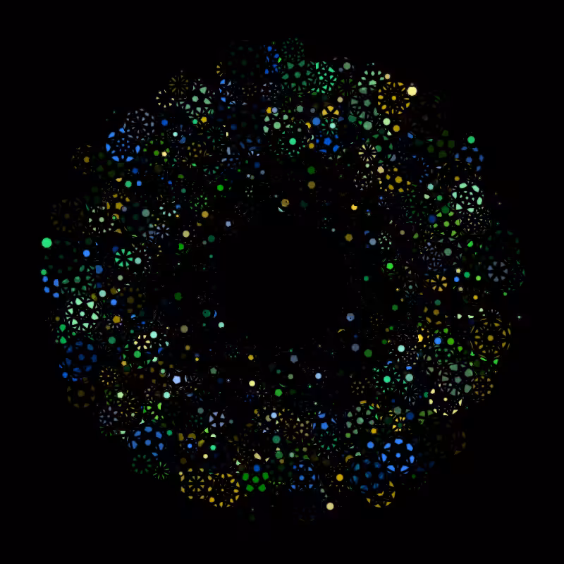 ClrWreath #17