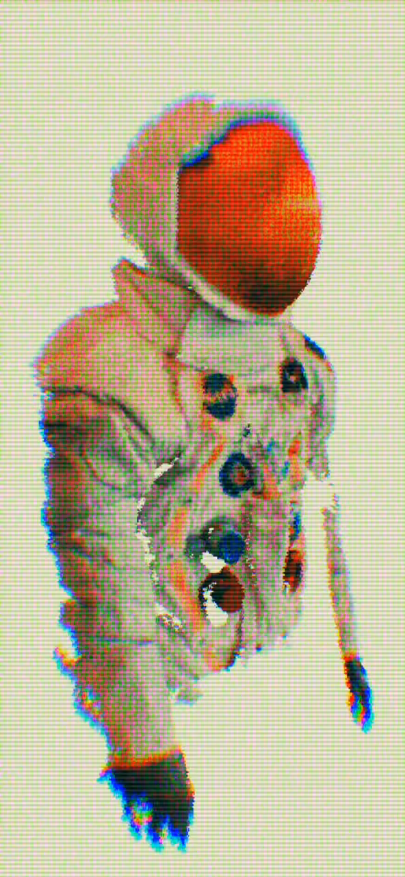 Disintegrating Scantronaut 