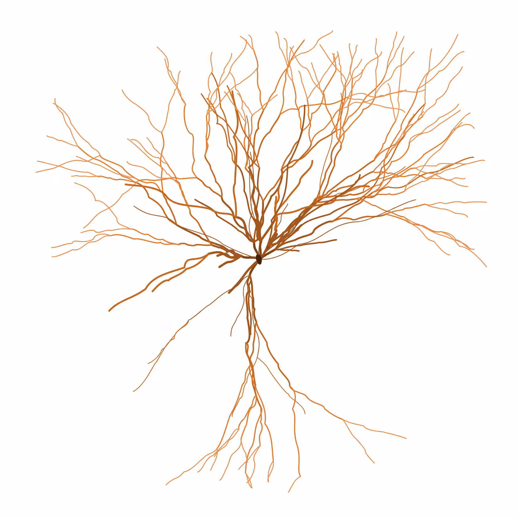 Ghost Forest Seedlings: Ghost Forest Seedling #365