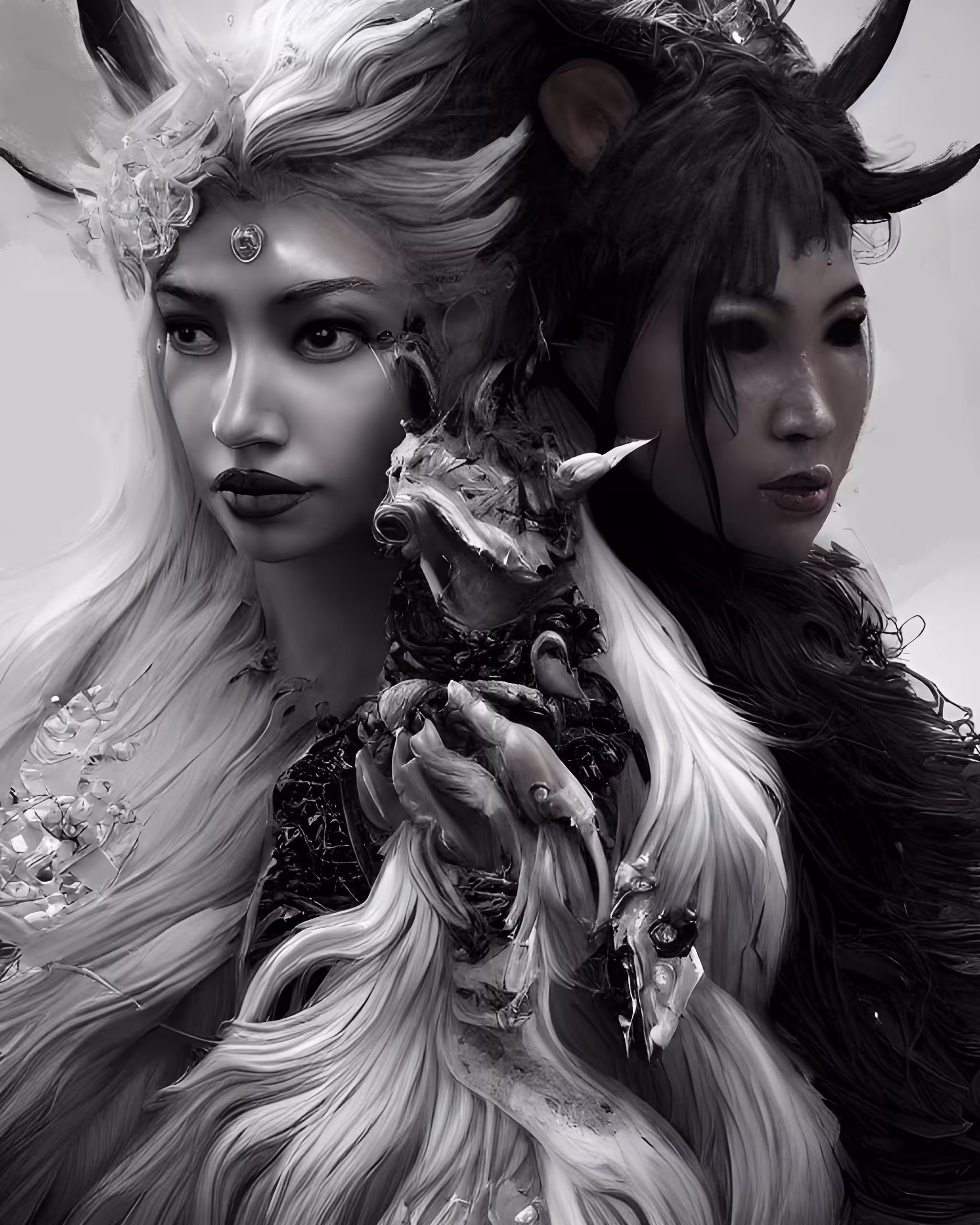 Yin and Yang
