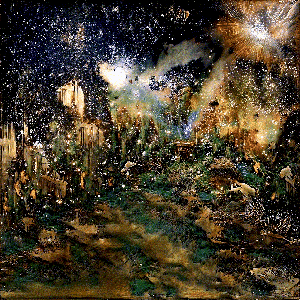 RXALITI #374 [🌙 Crumpl3-moon shimmers ⧬; time fuzz-splinters by rxa⩺liti’s sn@rk]